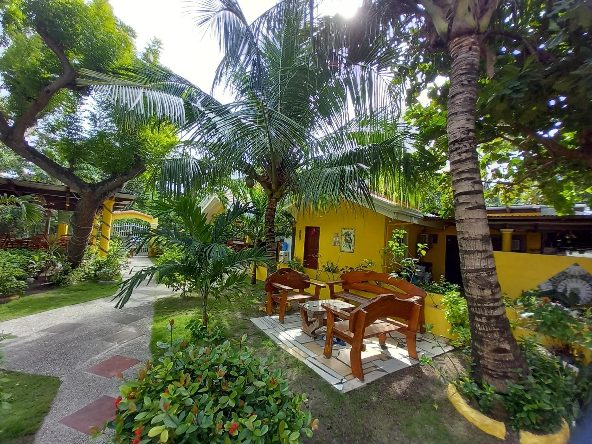 Malapascua Garden Resort Exterior photo