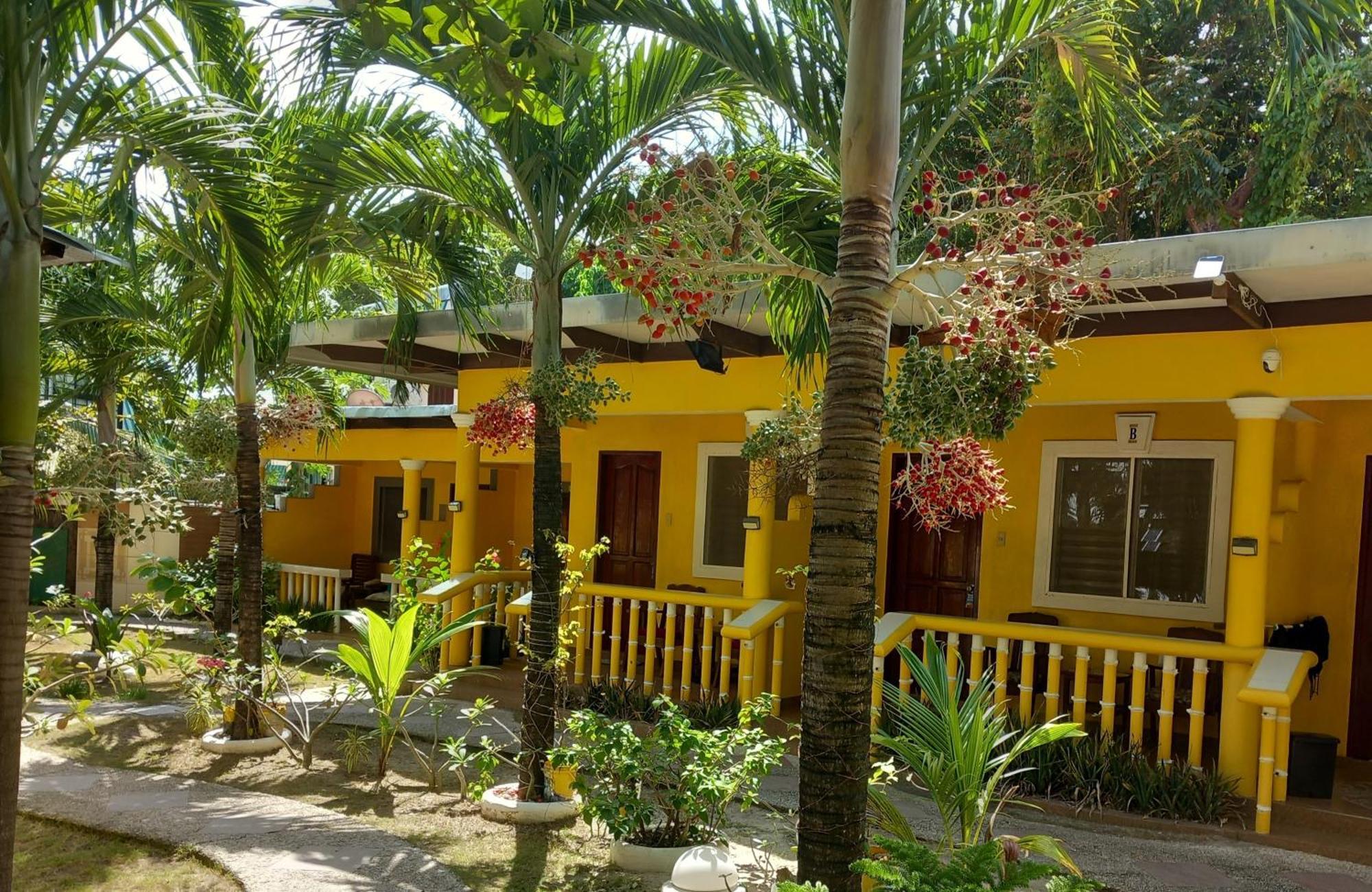 Malapascua Garden Resort Room photo