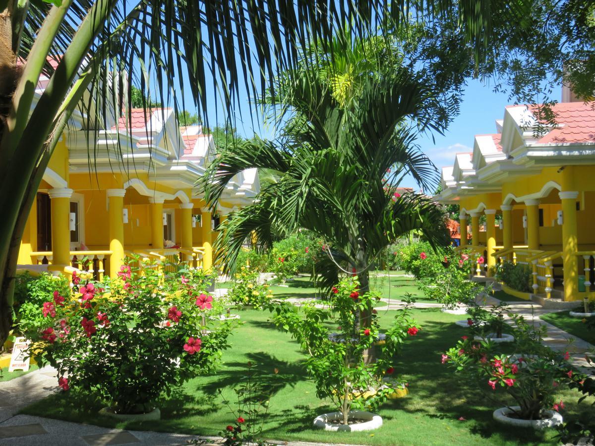 Malapascua Garden Resort Exterior photo