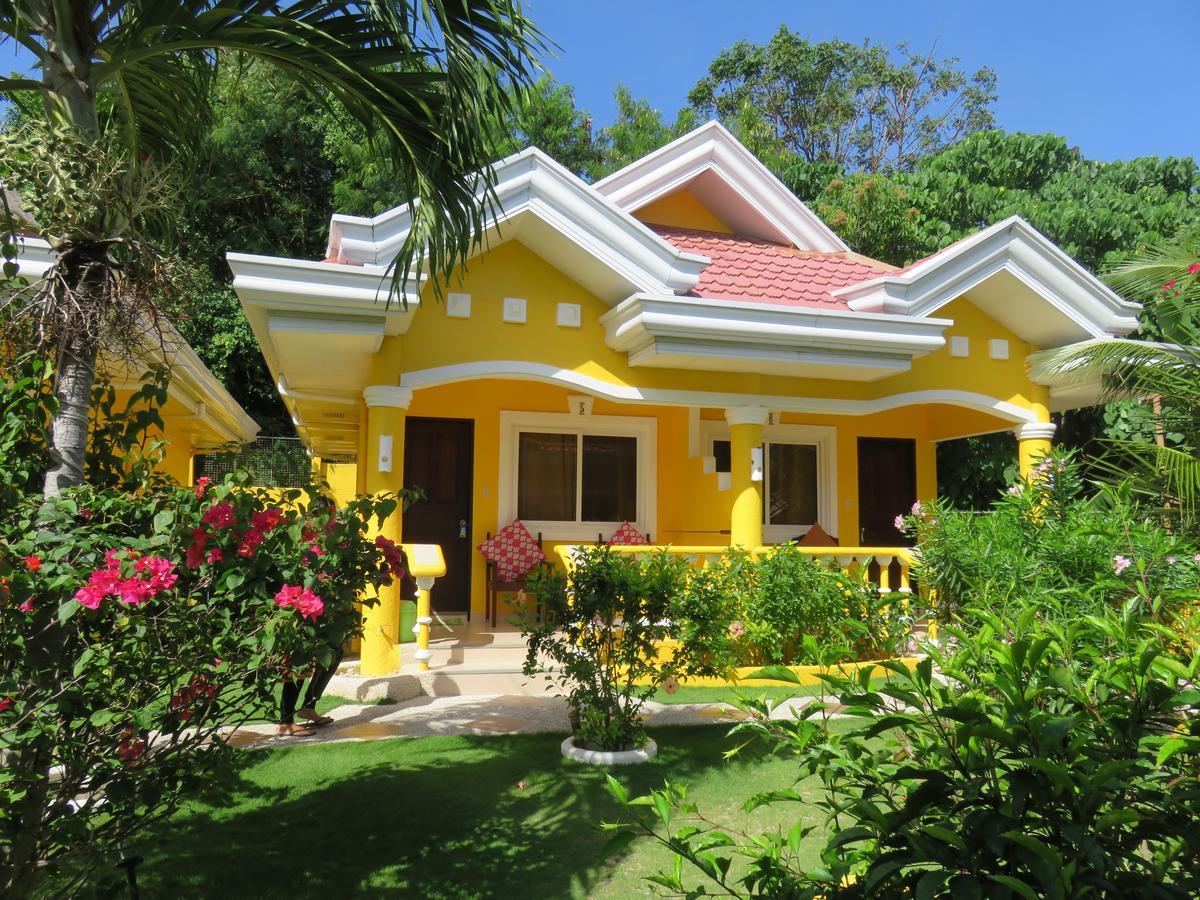 Malapascua Garden Resort Exterior photo