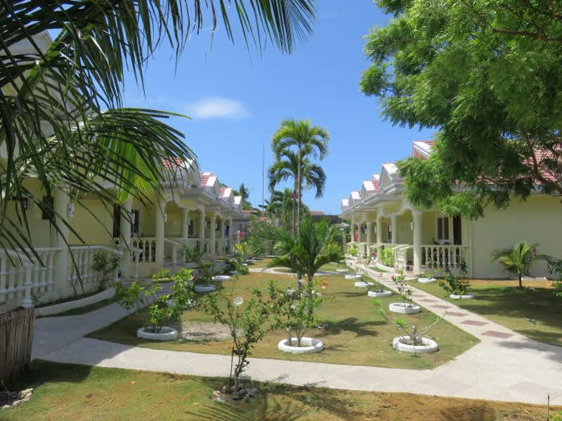 Malapascua Garden Resort Exterior photo